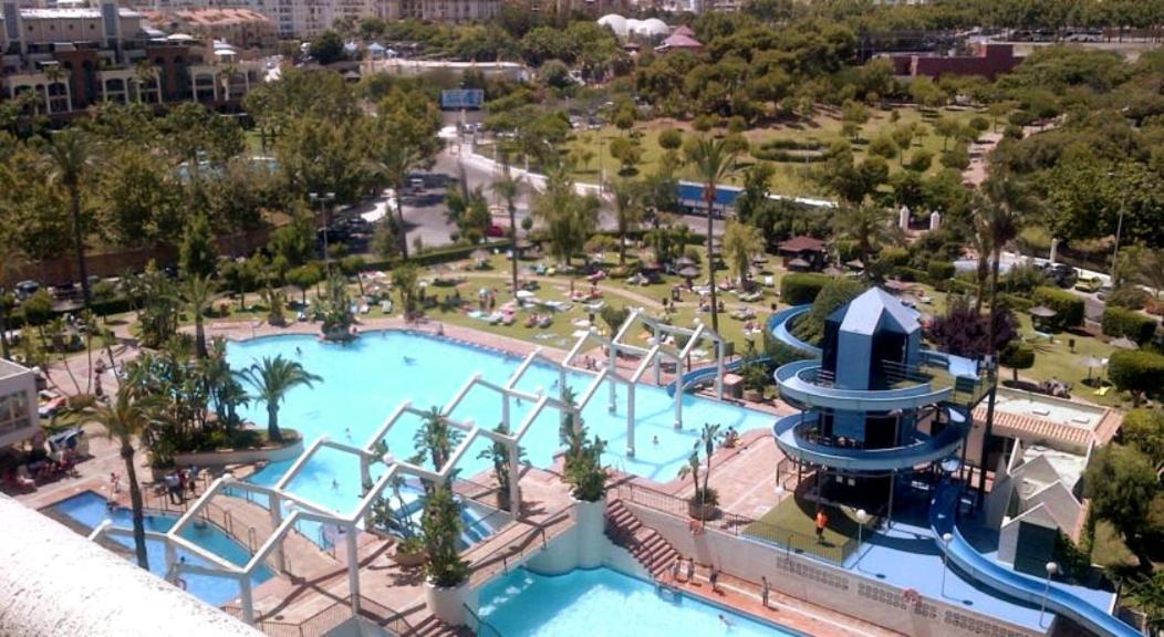 Appartamento Precioso Apartamento Frente Al Mar Benalbeach Benalmádena Esterno foto