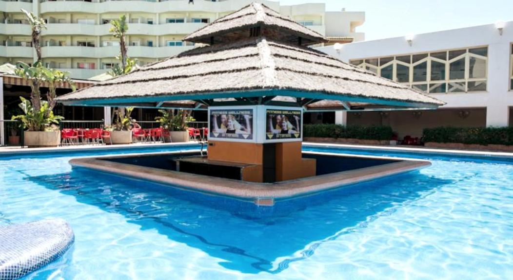 Appartamento Precioso Apartamento Frente Al Mar Benalbeach Benalmádena Esterno foto