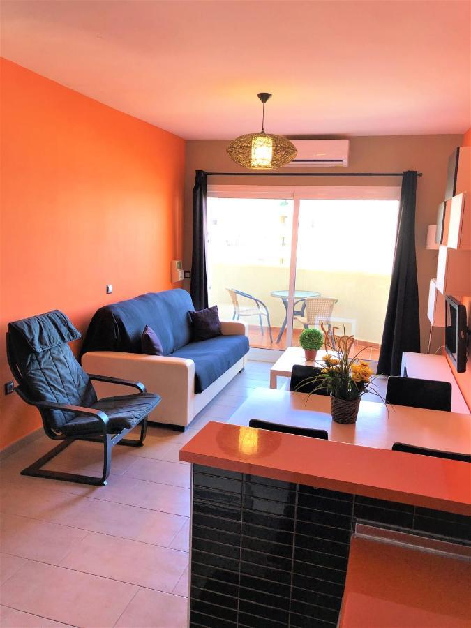 Appartamento Precioso Apartamento Frente Al Mar Benalbeach Benalmádena Esterno foto