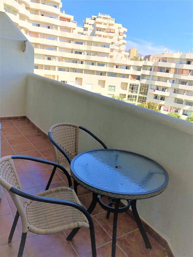 Appartamento Precioso Apartamento Frente Al Mar Benalbeach Benalmádena Esterno foto