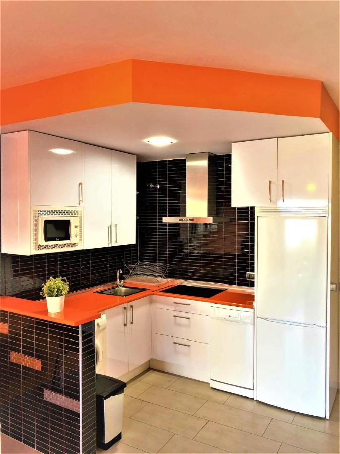 Appartamento Precioso Apartamento Frente Al Mar Benalbeach Benalmádena Esterno foto