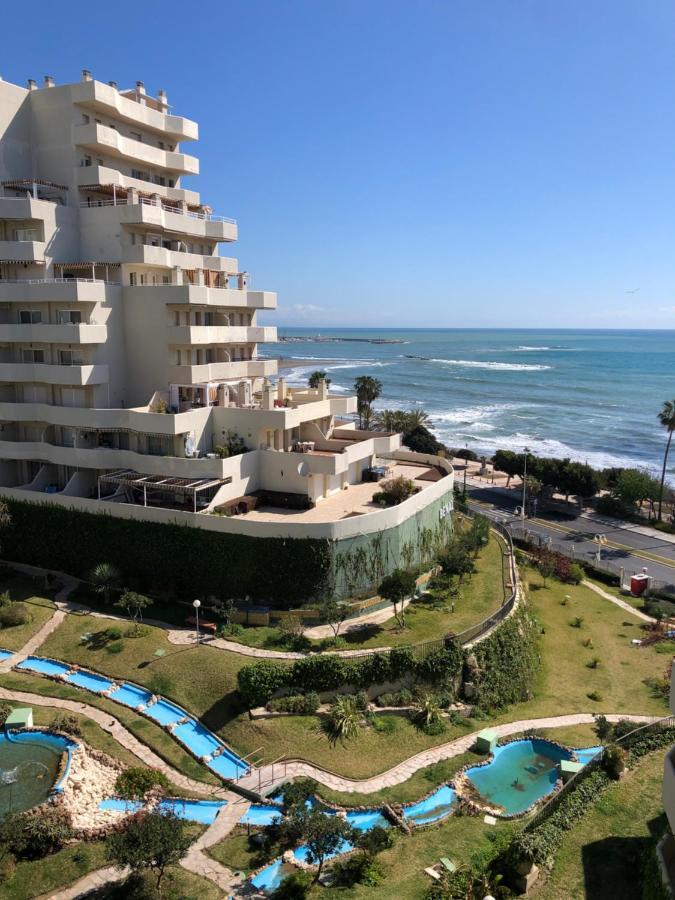 Appartamento Precioso Apartamento Frente Al Mar Benalbeach Benalmádena Esterno foto