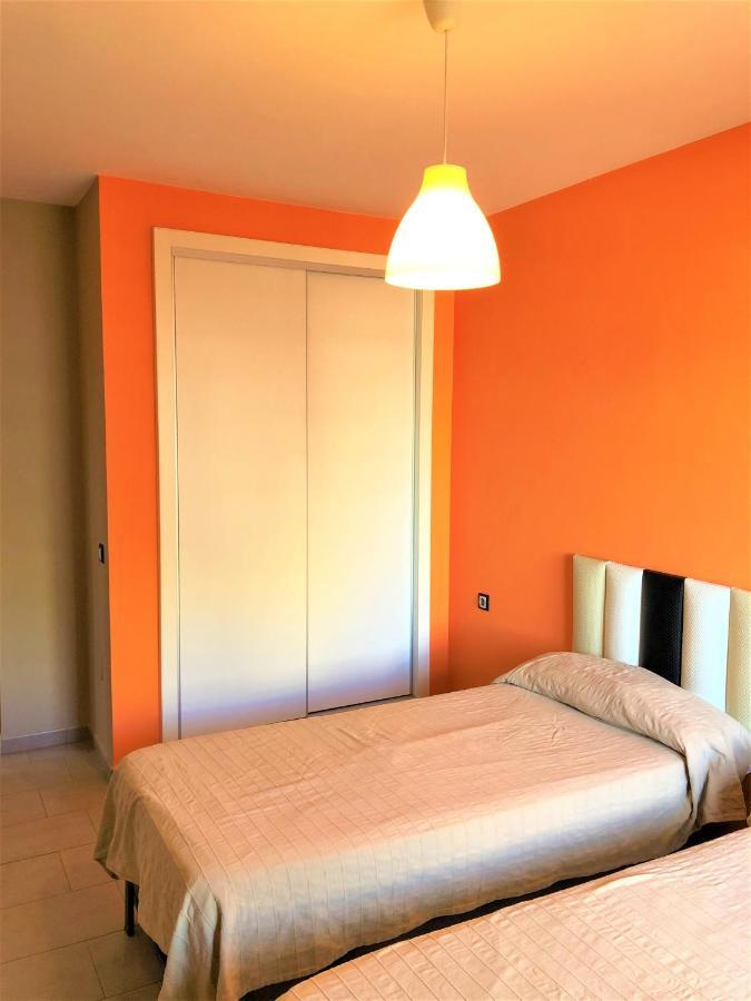Appartamento Precioso Apartamento Frente Al Mar Benalbeach Benalmádena Esterno foto