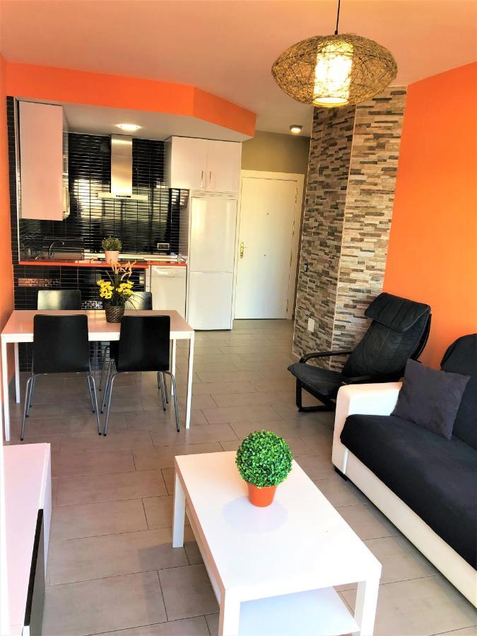 Appartamento Precioso Apartamento Frente Al Mar Benalbeach Benalmádena Esterno foto