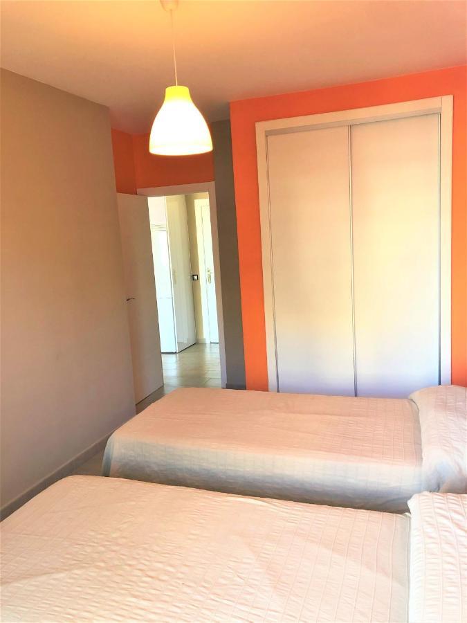 Appartamento Precioso Apartamento Frente Al Mar Benalbeach Benalmádena Esterno foto